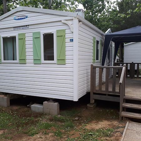Vias-Plage Camping Les Salisses Quality Holidays Exterior photo