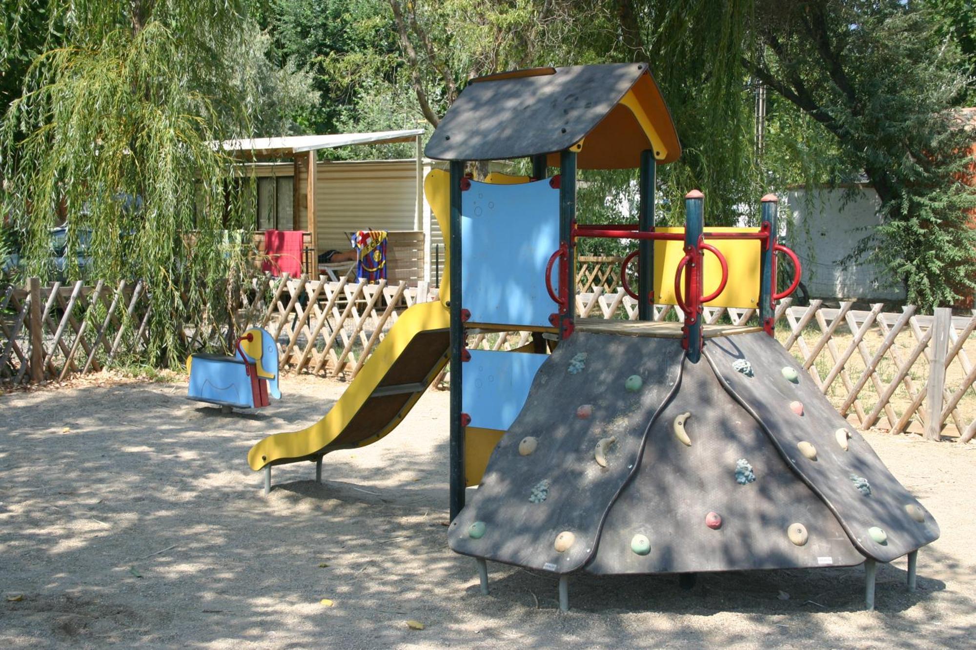Vias-Plage Camping Les Salisses Quality Holidays Exterior photo