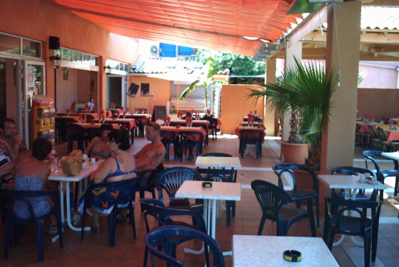 Vias-Plage Camping Les Salisses Quality Holidays Exterior photo