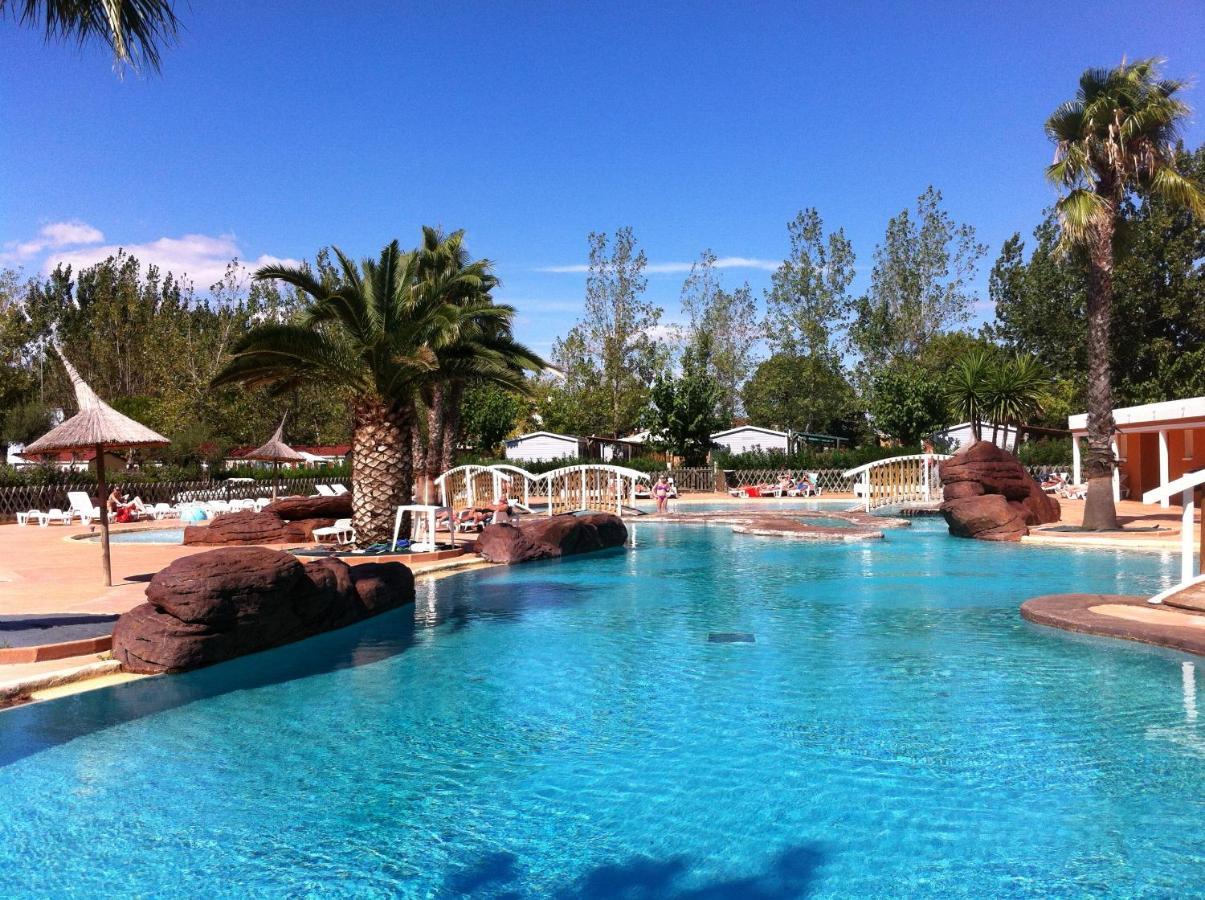 Vias-Plage Camping Les Salisses Quality Holidays Exterior photo