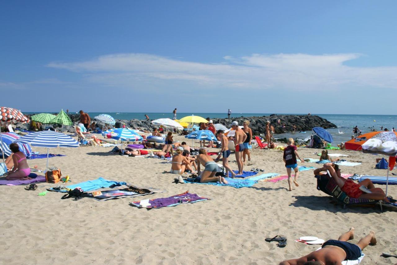 Vias-Plage Camping Les Salisses Quality Holidays Exterior photo