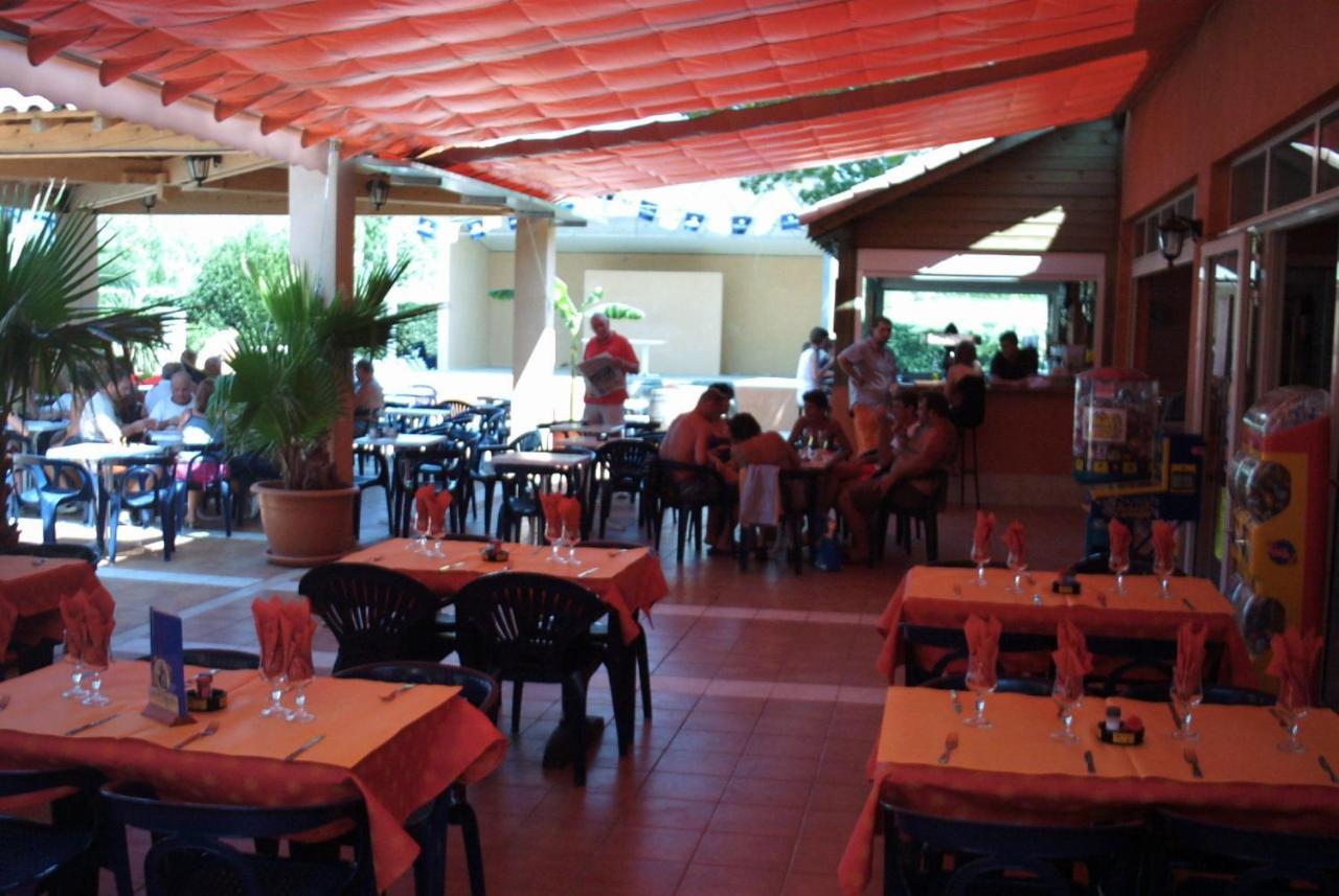 Vias-Plage Camping Les Salisses Quality Holidays Exterior photo