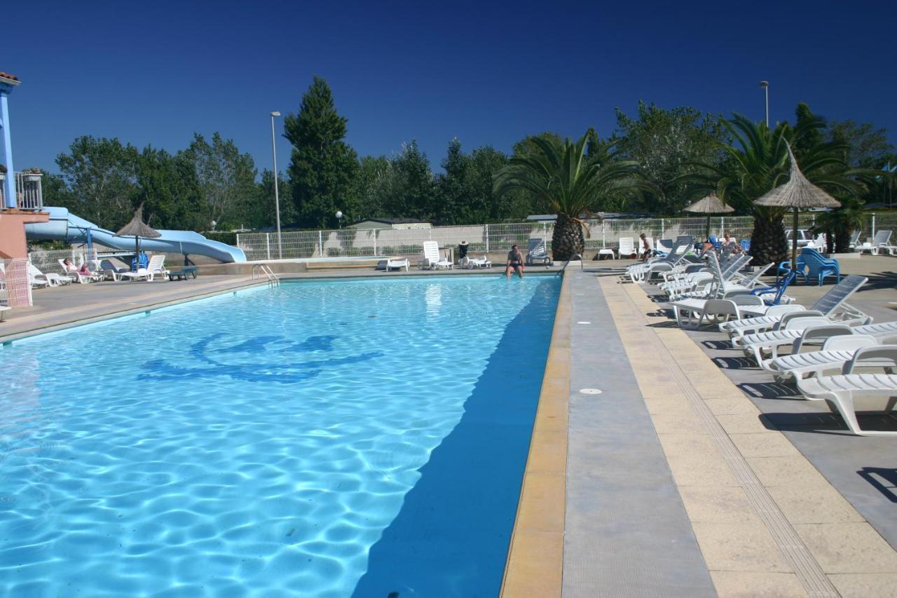 Vias-Plage Camping Les Salisses Quality Holidays Exterior photo