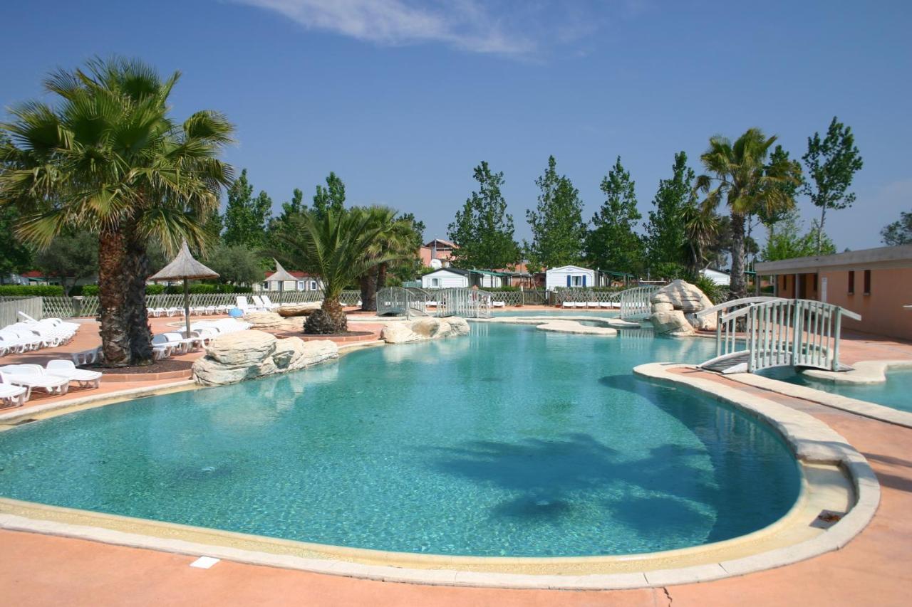 Vias-Plage Camping Les Salisses Quality Holidays Exterior photo