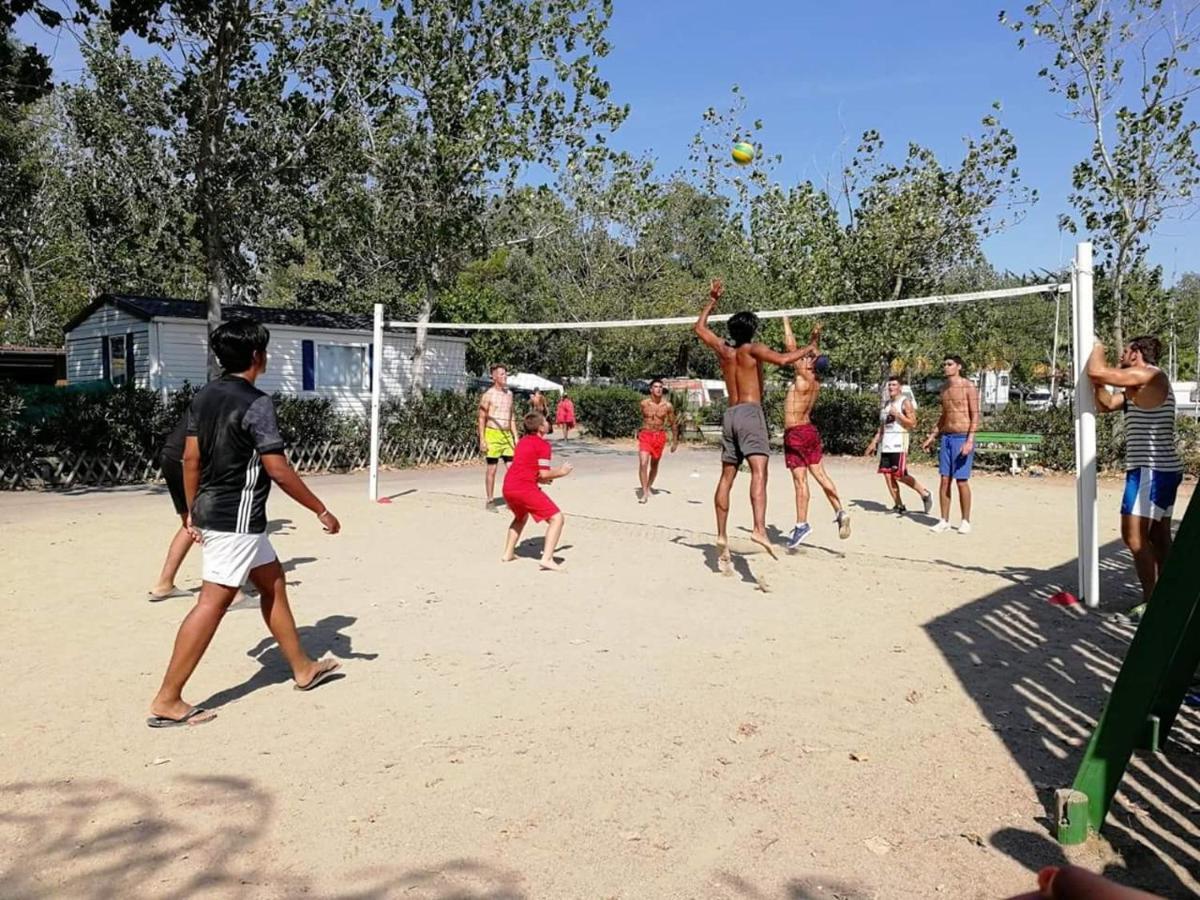 Vias-Plage Camping Les Salisses Quality Holidays Exterior photo