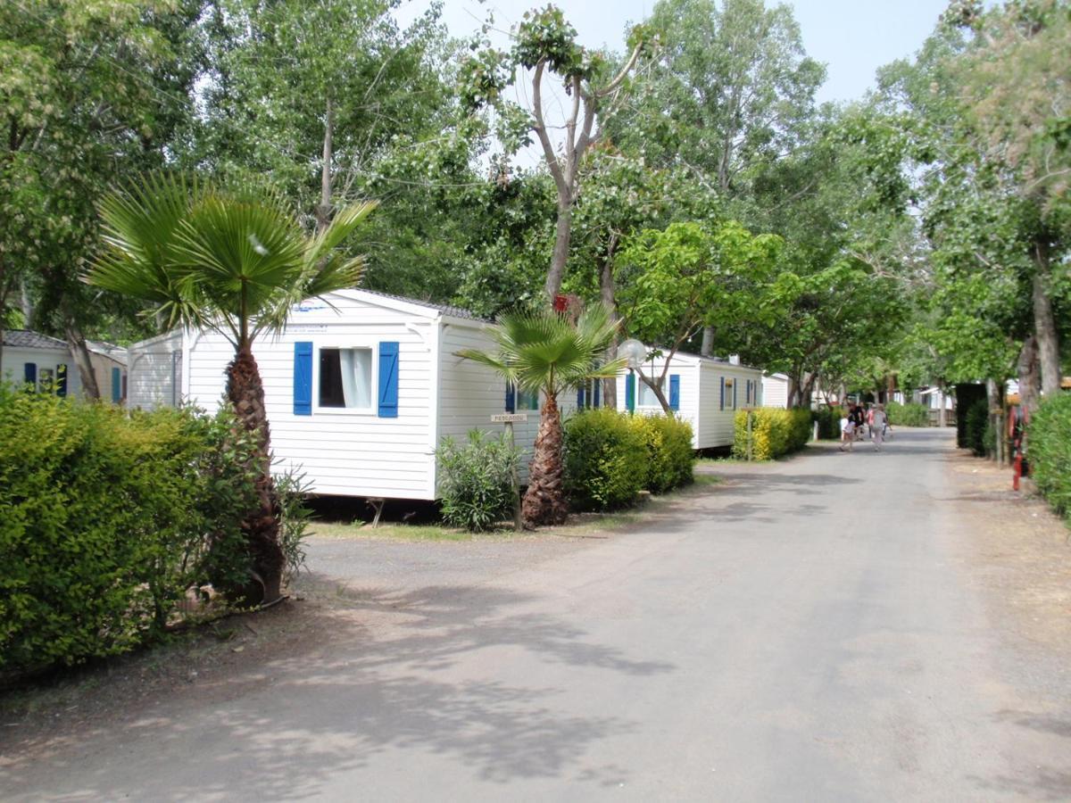 Vias-Plage Camping Les Salisses Quality Holidays Exterior photo