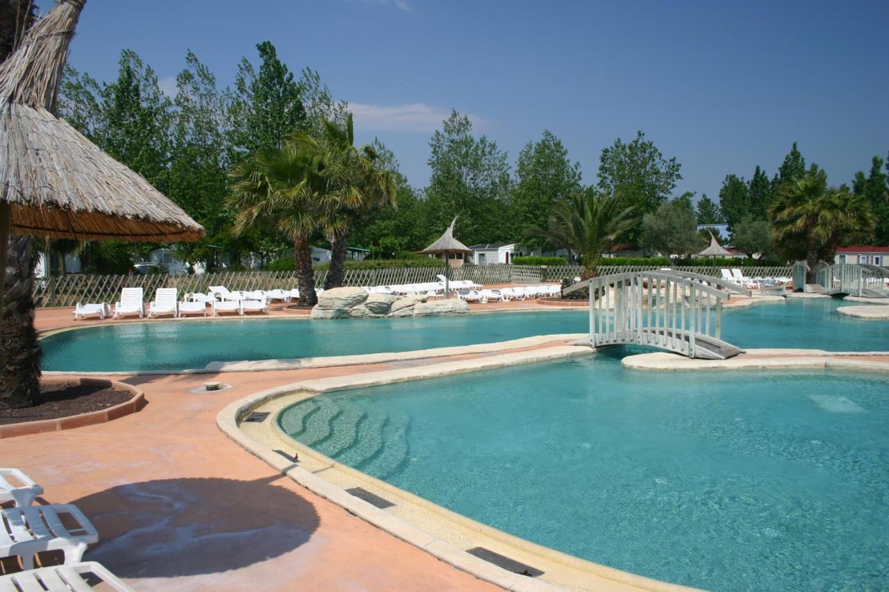 Vias-Plage Camping Les Salisses Quality Holidays Exterior photo