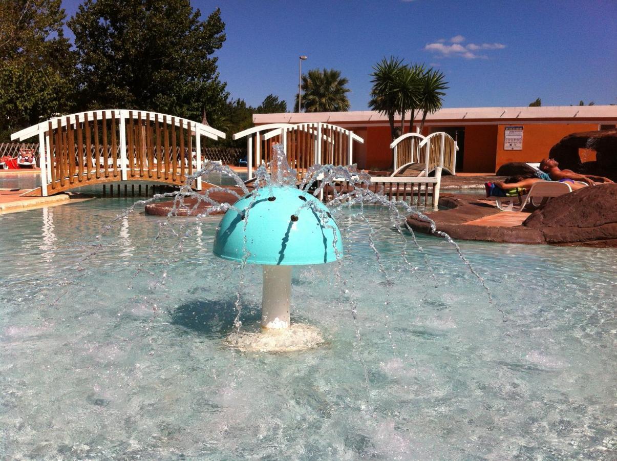 Vias-Plage Camping Les Salisses Quality Holidays Exterior photo